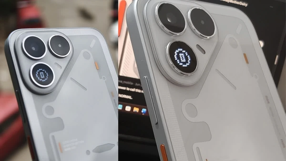 Tecno Pova 8