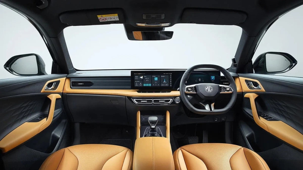 MG XUV 7XO