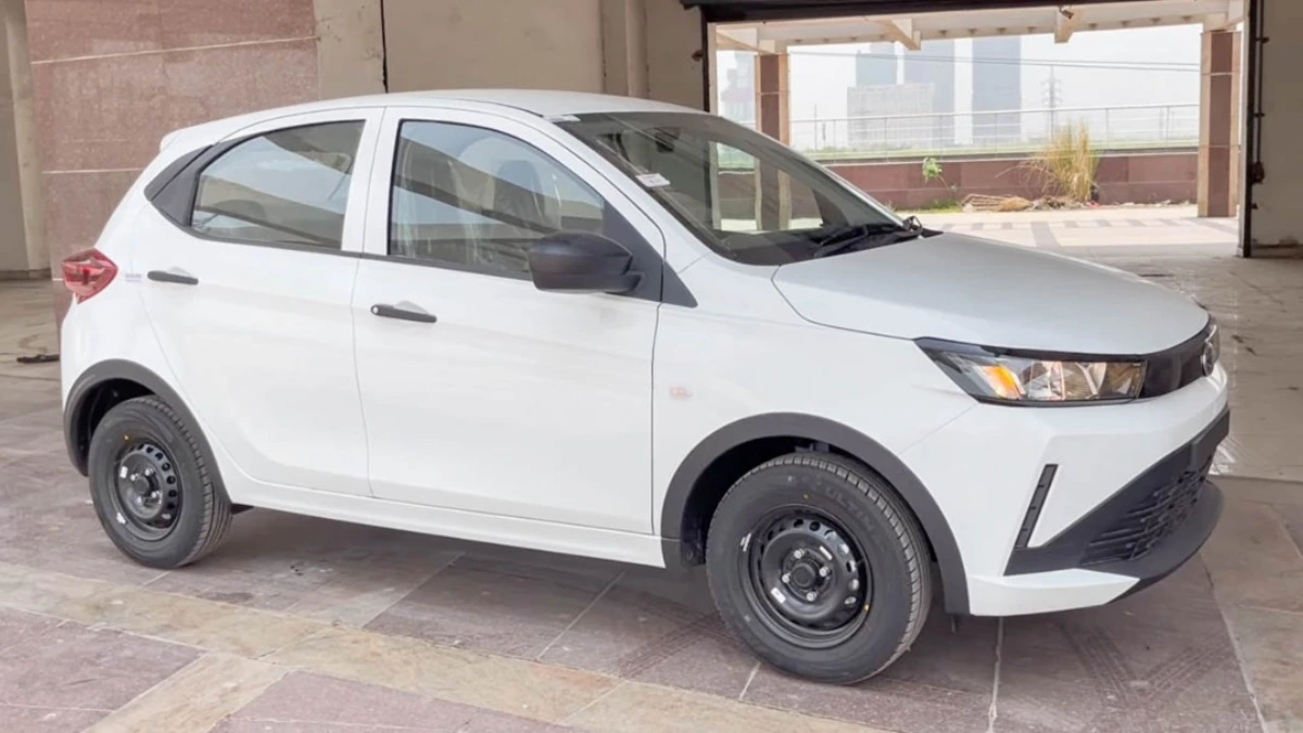 Tata Tiago Base Variant