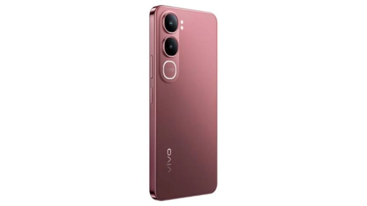 Vivo Y31s 5G