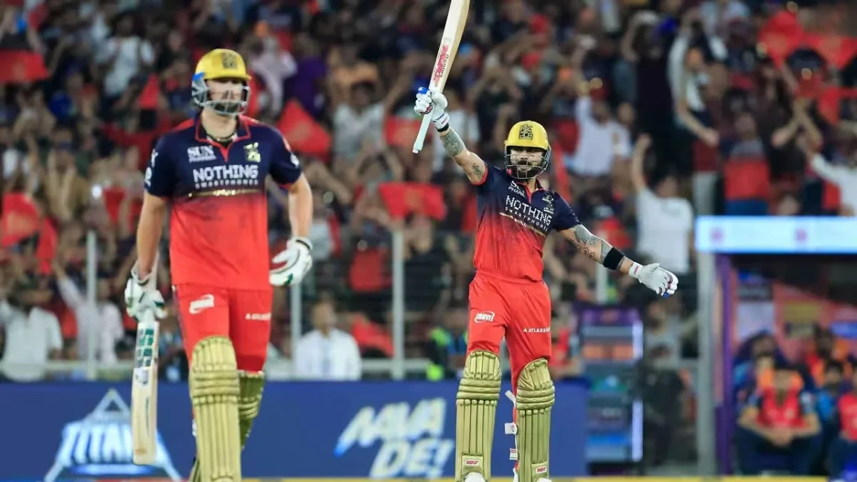 RCB vs GT Final 2026