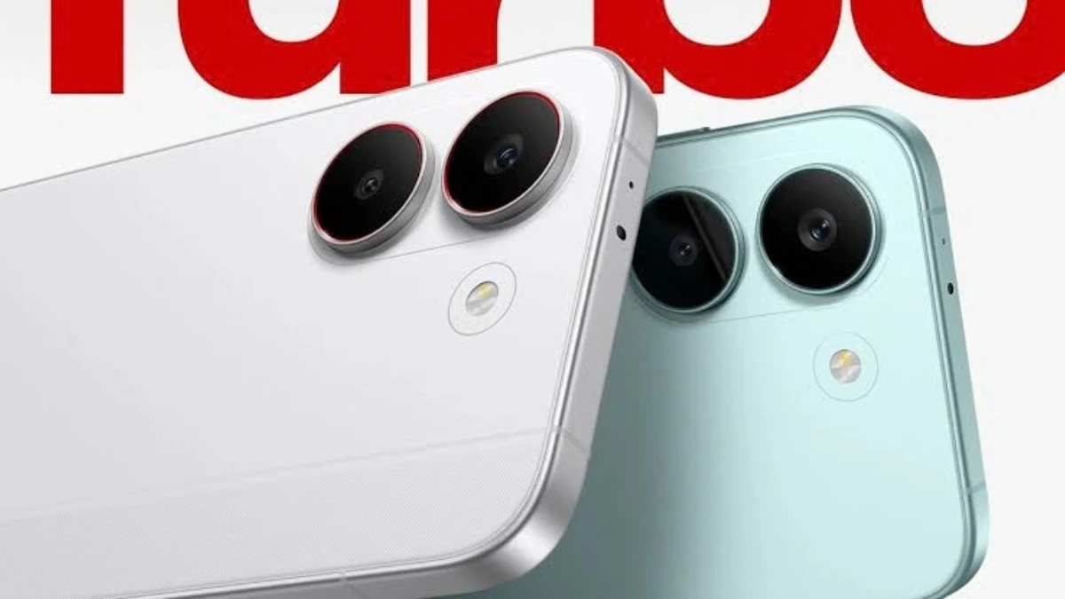 Redmi Turbo 5