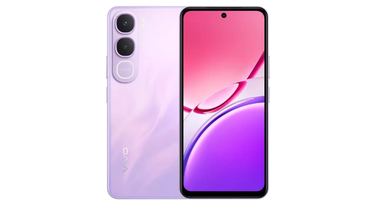 Vivo Y31s 5G