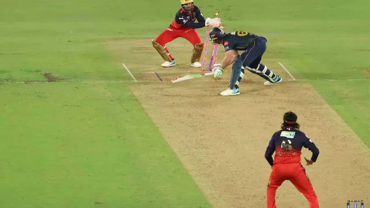 RCB vs GT Final 2026